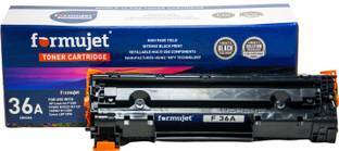 Formujet 36A Black Toner Black Ink Toner
