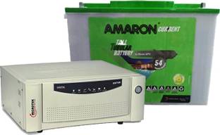 amaron 54 Months Warranty Tubular Inverter Battery