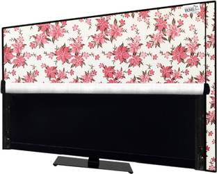 wellhome decor Furnishing 24 inch LED/LCD TV,Computer Monitor Cover for 24 inch 24 inch Samsung led tv cover  - WDF_24_P08_PR393