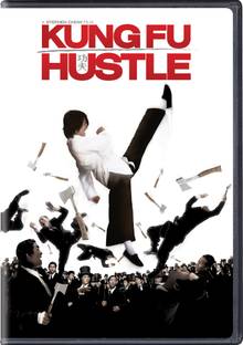 Kung Fu Hustle (2005) (Region 2 & 5) (Fully Packaged Import)
