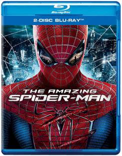 The Amazing Spider-Man (2-Disc Set) (Region Free) (Fully Packaged Import)
