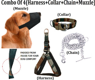 muzzle collar
