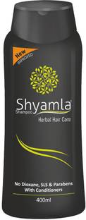 VASU Shyamla Shampoo 400 ml