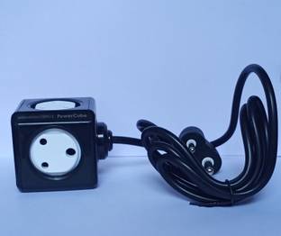 Allocacoc Power Cube Original Extended Zero 5  Socket Extension Boards