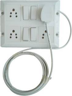 VTU ENTERPRISE Extension board 16 Power Plug