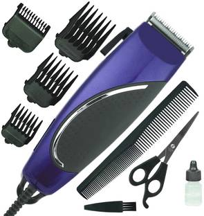 HGFG Professional barber hair clipper adjustable hair trimmer for men electric cutter hair cutting machine Trimmer 180 min  Runtime 1 Length Settings