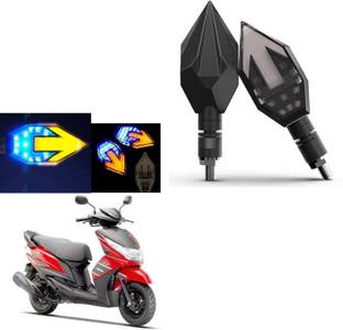 COMICAL Front, Rear LED Indicator Light for Yamaha Ray Z