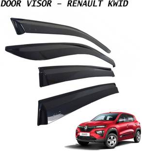 AUTO ZIGMO For Front, Rear Wind Deflector
