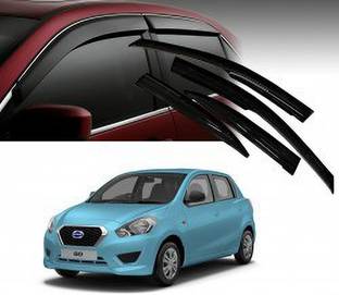 Under Auto For Non-convertibles Front, Front Wind Deflector