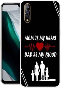 Ashini Back Cover for Vivo S1