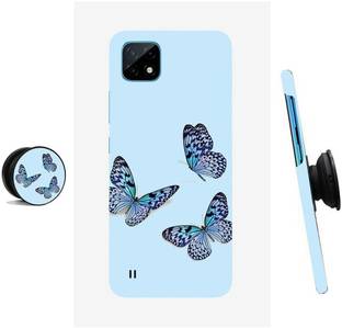 Pop Case Back Cover for Realme C20