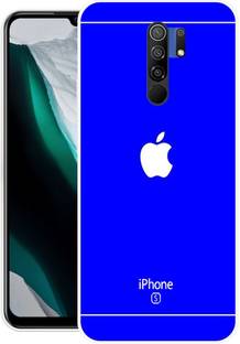 Ashini Back Cover for Poco M2, Redmi 9 Prime