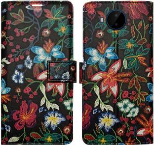 MYSHANZ Flip Cover for Nokia C20 Plus, Nokia C20 Plus Flip Cover, Nokia C20 Plus Wallet Cover
