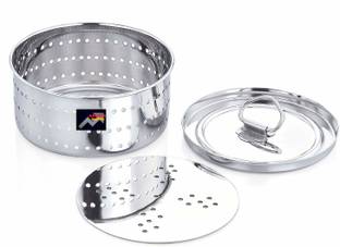 aashita shoppe stainless steel paneer maker/ mould 500 ml Colander