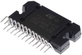 Republic IC TDA7388 25 watts X 4 channel Electronic Components Electronic Hobby Kit