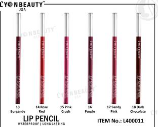 L'YON BEAUTY L400011 SH 13,14,15,16,17,18 6 g