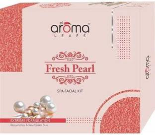 AlAroma Leafs FRESH PEARL SPA FACIAL KIT 290 G