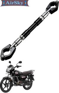AIRSKY Handle Cross Bar For TVS Radeon Clip-on Handle Bar