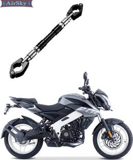 AIRSKY Motorcycle Handlebar Plasher Clip-on Handle Bar