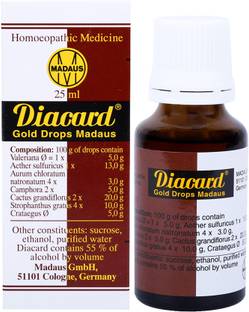 ADEL Diacard GOLD Drops