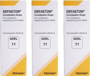 ADEL No. 11 (DEFAETON) Constipation Drops