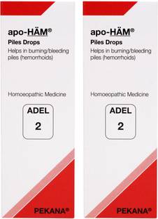 ADEL No. 2 (apo-HAM) Piles Drops