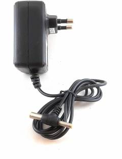 ULTRABYTES 12v 2a Power Adapter DC Power Adapter, Powers Supply, Charger, 2 in 1 Power Adapter (2.5mm PIN) for Router, Set TOP Box/DTH (in-Digital, DEN,HATHWAY, SITI Cable STB) (12V-2A) Worldwide Adaptor