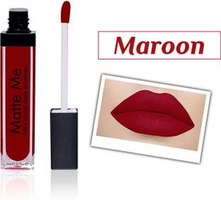 lintip Non Transfer Waterproof Liquid Lip Color With Long Stay & Matte Finish