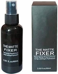 AVEU Professional The Matte Fixer Face Spray Beauty Prep & Prime Long Lasting Primer  - 100 ml