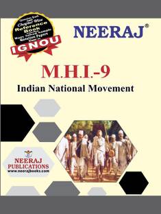 MHI-09 : Indian National Movement