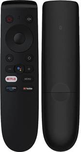 hybite Voice Command Remote Control Compatible with oneplus | 1+ Smart Android LED TV oneplus with Bluetooth voice (pairing is must) Remote Controller