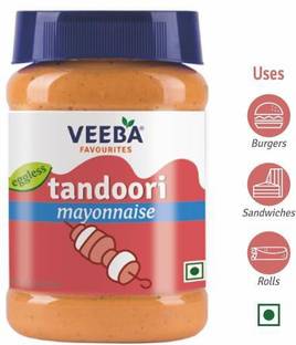 VEEBA TANDOORI MAYONISSE Sauces