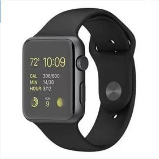 THE MOBILE POINT A1 SmartWatch with calling function(Jio Sim Not Support) Smartwatch