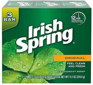 Irish Spring ORIGINAL(3 BARS)