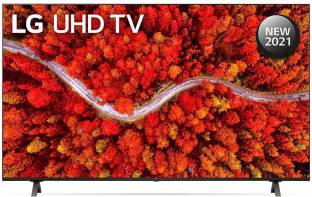 LG 139.7 cm (55 inch) Ultra HD (4K) LED Smart TV
