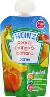 HEINZ Baby Munchies 100 g