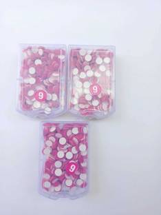 A to Z KUMKUM BINDI FOREHEAD Red Bindis