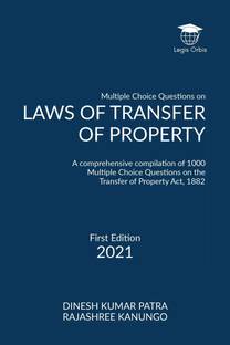 Multiple Choice Questions on Laws of Transfer of Property
