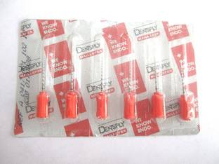 pyrax Dentsply Protaper Hand Use Pack Of 6#F1 21MM Dental Elevator