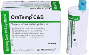 Prevest DenPro Oratemp C&B Temporary Crown and Bridge Material Dental Elevator