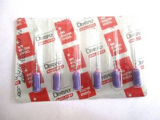 pyrax Dentsply Protaper Hand Use Riffile pack #S1 21MM Dental Elevator
