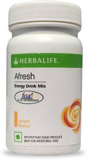 HERBALIFE Nutrition Afresh Energy Drink