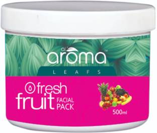 AlAroma Leafs Fresh Fruit Face Pack