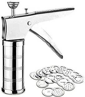 DANDH ENTERPRISE Set of 15 Pattern Discs Kitchen Press