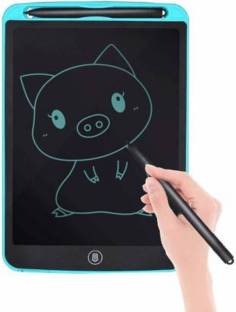 Pepino DIGITAL paperless magic LCD SLATE & to do list NOTEPAD & TABLET SKETCH BOOK with PEN & ERASER b...