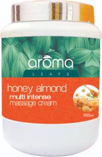 AlAroma Leafs Honey Almond Cream