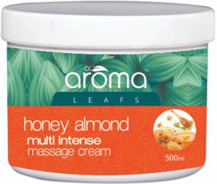 AlAroma Leafs Honey Almond Cream