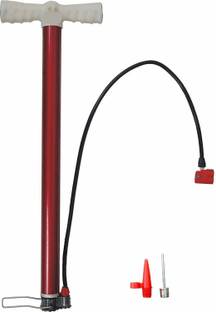 Mad Max AIR Pump (with 2 Needle) Cycle Pump Football Pump, Basketball Pump, Bicycle, Football Pump, Volleyball Pump, Handball Pump Pump