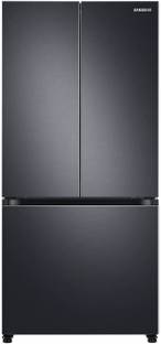 Samsung 550 L Frost Free French Door Bottom Mount Convertible Refrigerator