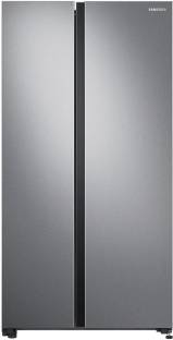 SAMSUNG 692 L Frost Free Side by Side Refrigerator